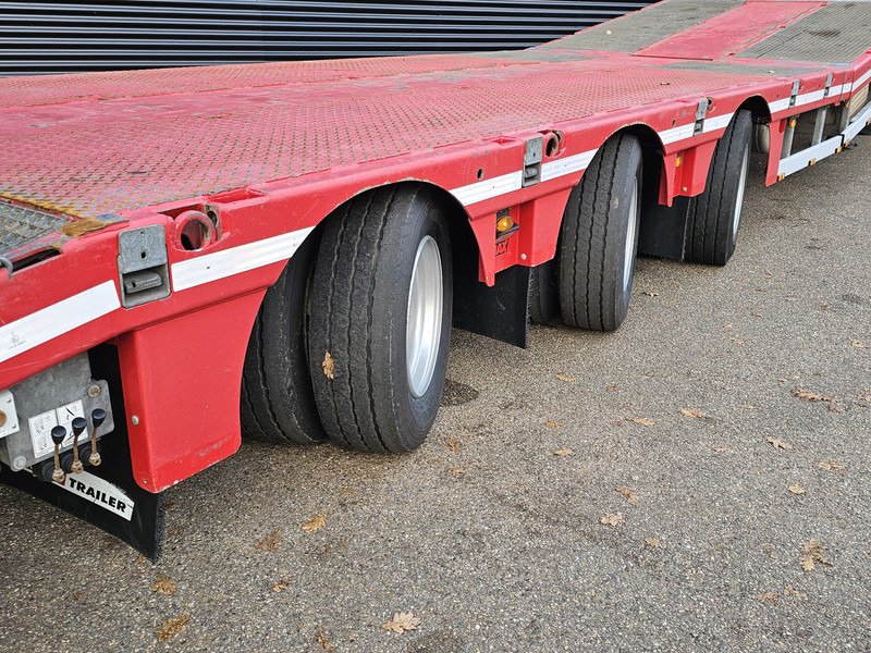 Max Trailer MAX 110-Z-3BA-9.30-U / RAMPEN / HEFBED / UITSCHUIFBAAR - Dieplader oplegger: afbeelding 5 Max Trailer MAX 110-Z-3BA-9.30-U / RAMPEN / HEFBED / UITSCHUIFBAAR - Dieplader oplegger: afbeelding 5