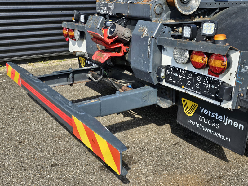 Haakarmsysteem vrachtwagen Mercedes-Benz Antos 3546 8x2/6 HOOKLIFT / ABROLKIPPER: afbeelding 11