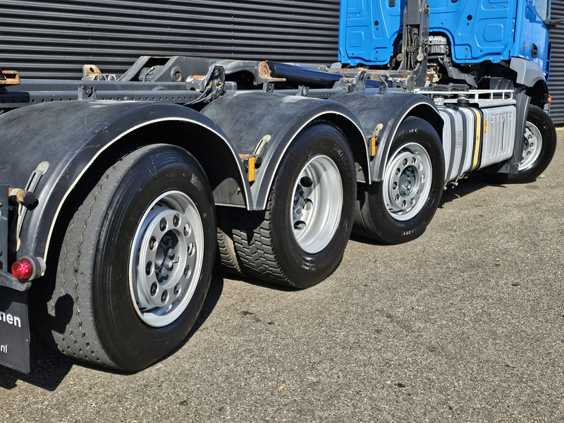 Haakarmsysteem vrachtwagen Mercedes-Benz Antos 3546 8x2/6 HOOKLIFT / ABROLKIPPER: afbeelding 13