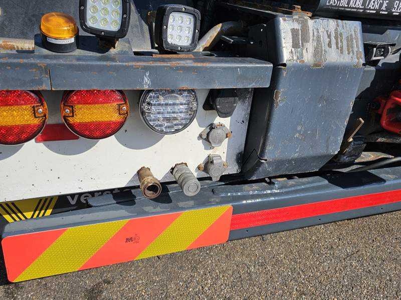 Haakarmsysteem vrachtwagen Mercedes-Benz Antos 3546 8x2/6 HOOKLIFT / ABROLKIPPER: afbeelding 16
