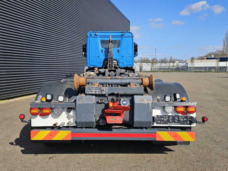 Haakarmsysteem vrachtwagen Mercedes-Benz Antos 3546 8x2/6 HOOKLIFT / ABROLKIPPER: afbeelding 7