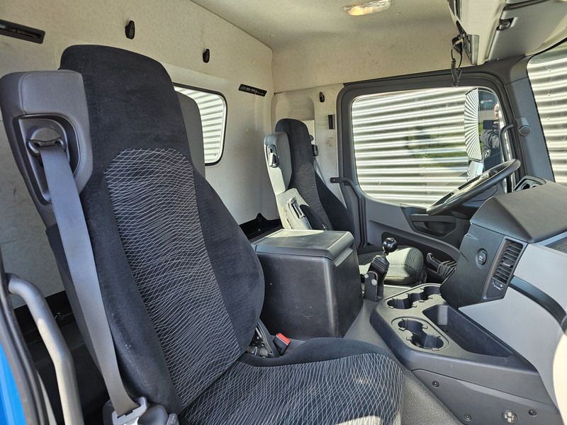Haakarmsysteem vrachtwagen Mercedes-Benz Antos 3546 / 8x2/6 / HOOKLIFT / ABROLLKIPPER: afbeelding 9