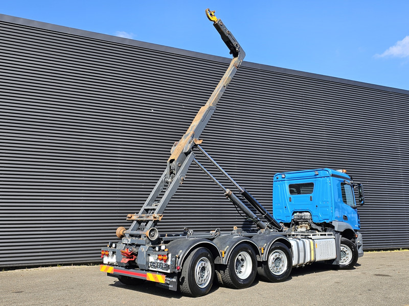 Mercedes-Benz Antos 3546 / 8x2/6 / HOOKLIFT / ABROLLKIPPER - Haakarmsysteem vrachtwagen: afbeelding 4 Mercedes-Benz Antos 3546 / 8x2/6 / HOOKLIFT / ABROLLKIPPER - Haakarmsysteem vrachtwagen: afbeelding 4
