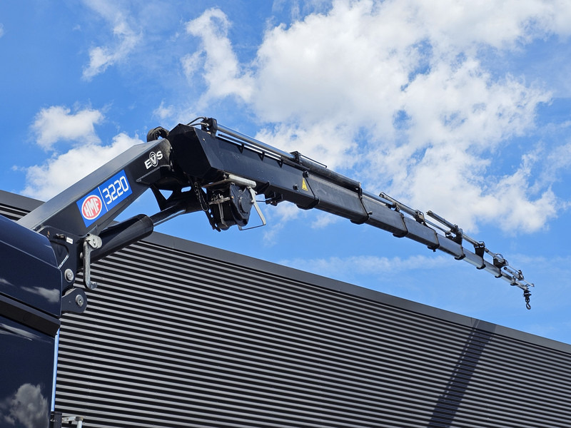 Mercedes-Benz Arocs 2545 6x2 / HMF 32 t/m CRANE / KRAN - Vrachtwagen met open laadbak, Kraanwagen: afbeelding 5 Mercedes-Benz Arocs 2545 6x2 / HMF 32 t/m CRANE / KRAN - Vrachtwagen met open laadbak, Kraanwagen: afbeelding 5