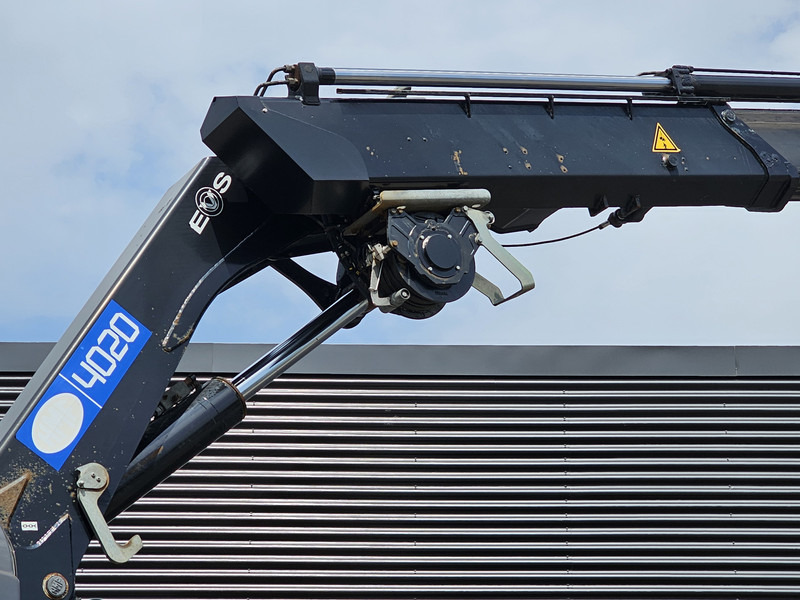 Mercedes-Benz Arocs 2658 6x4 / HMF 40 t/m - 21.3 mtr / WINCH - Kraanwagen: afbeelding 3 Mercedes-Benz Arocs 2658 6x4 / HMF 40 t/m - 21.3 mtr / WINCH - Kraanwagen: afbeelding 3