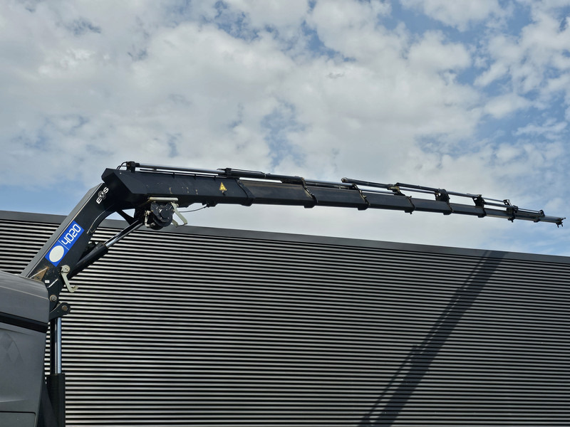 Mercedes-Benz Arocs 2658 6x4 / HMF 40 t/m - 21.3 mtr / WINCH - Kraanwagen: afbeelding 2 Mercedes-Benz Arocs 2658 6x4 / HMF 40 t/m - 21.3 mtr / WINCH - Kraanwagen: afbeelding 2