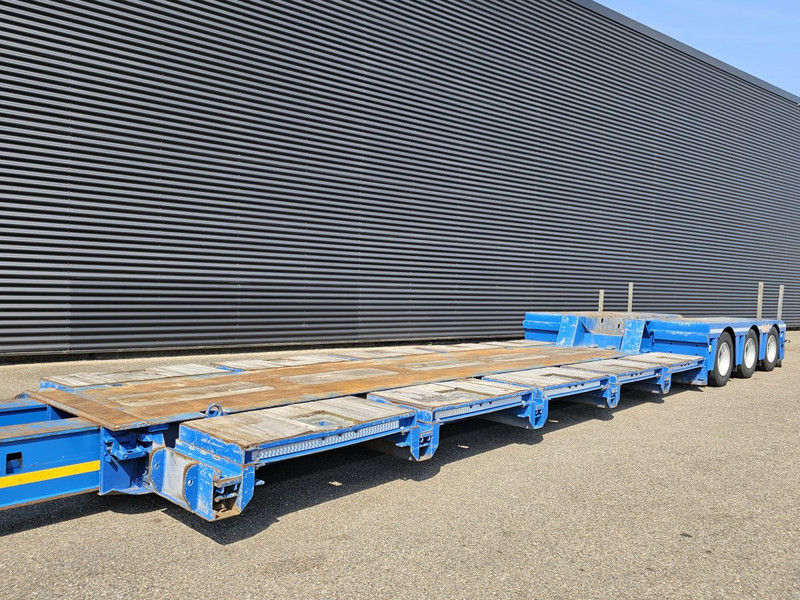 Nooteboom EURO-54-03 / REMOVABLE NECK / EXTENDABLE - Dieplader oplegger: afbeelding 4 Nooteboom EURO-54-03 / REMOVABLE NECK / EXTENDABLE - Dieplader oplegger: afbeelding 4