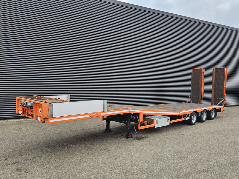 Nooteboom OSD-48-03/L / HYDRAULIC BED + RAMP - Dieplader oplegger: afbeelding 1 Nooteboom OSD-48-03/L / HYDRAULIC BED + RAMP - Dieplader oplegger: afbeelding 1