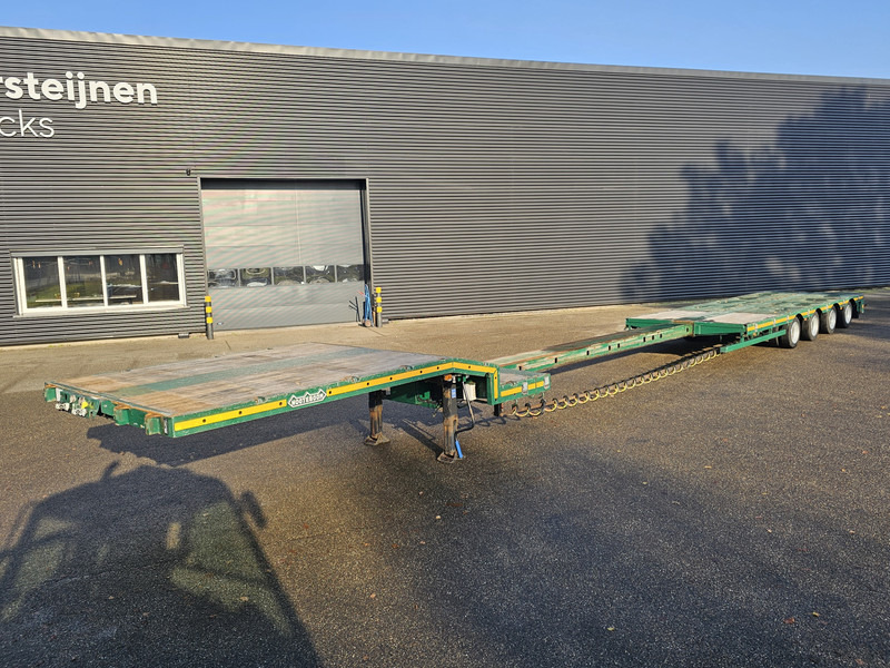 Nooteboom OSD-50-04V / 4 AXLE / EXTENDABLE / 80 cm - Dieplader oplegger: afbeelding 1 Nooteboom OSD-50-04V / 4 AXLE / EXTENDABLE / 80 cm - Dieplader oplegger: afbeelding 1