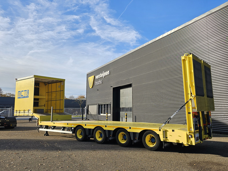 Nooteboom OSDS-58-04/ 4 AXLE / HYDRAULIC RAMPS - Dieplader oplegger: afbeelding 2 Nooteboom OSDS-58-04/ 4 AXLE / HYDRAULIC RAMPS - Dieplader oplegger: afbeelding 2