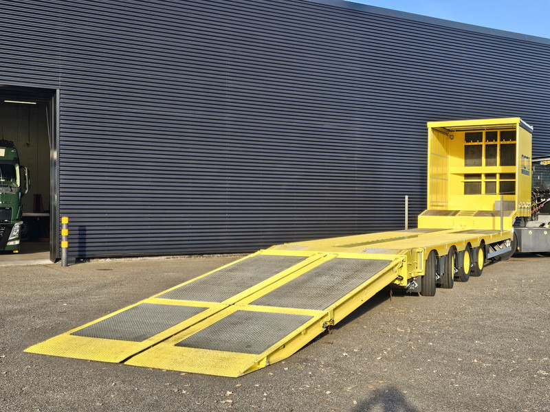 Nooteboom OSDS-58-04/ 4 AXLE / HYDRAULIC RAMPS - Dieplader oplegger: afbeelding 5 Nooteboom OSDS-58-04/ 4 AXLE / HYDRAULIC RAMPS - Dieplader oplegger: afbeelding 5