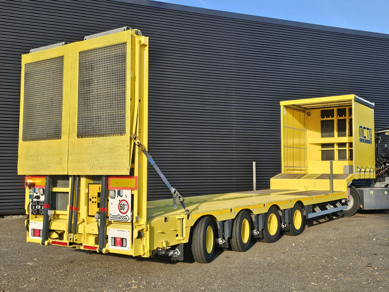 Nooteboom OSDS-58-04/ 4 AXLE / HYDRAULIC RAMPS - Dieplader oplegger: afbeelding 3 Nooteboom OSDS-58-04/ 4 AXLE / HYDRAULIC RAMPS - Dieplader oplegger: afbeelding 3