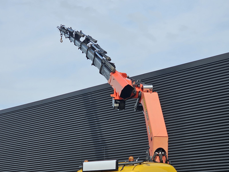 Scania G400 6x2 / PALFINGER PK 60002 / WINCH / BALLAST - Kraanwagen: afbeelding 2 Scania G400 6x2 / PALFINGER PK 60002 / WINCH / BALLAST - Kraanwagen: afbeelding 2