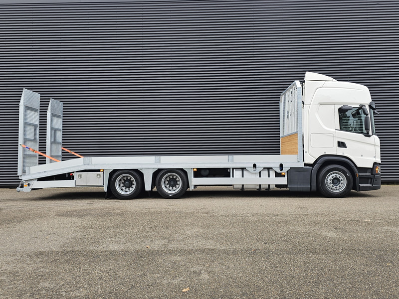 Scania G500 6X2 / OPRIJ - MACHINE TRANSPORT / RETARDER - Bergingsvoertuig: afbeelding 4 Scania G500 6X2 / OPRIJ - MACHINE TRANSPORT / RETARDER - Bergingsvoertuig: afbeelding 4