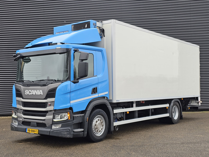 Scania P250 4x2 / FRIGO / KUHL / LBW - Bakwagen: afbeelding 1 Scania P250 4x2 / FRIGO / KUHL / LBW - Bakwagen: afbeelding 1