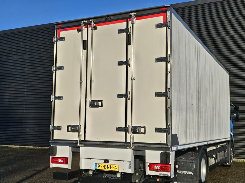 Scania P250 / LBW /4X2 / FRIGOBLOCK - Bakwagen: afbeelding 5 Scania P250 / LBW /4X2 / FRIGOBLOCK - Bakwagen: afbeelding 5