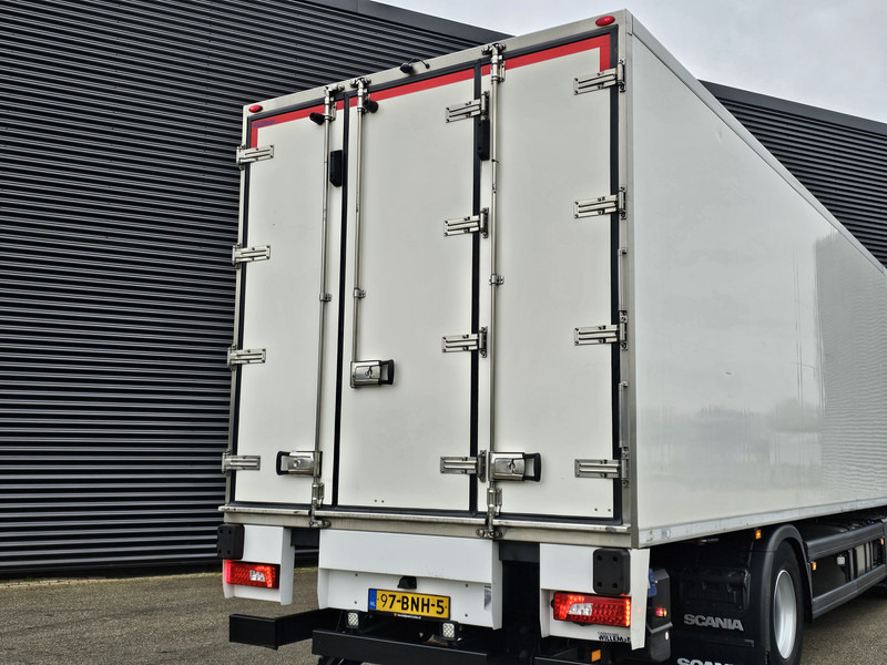 Scania P250 / LBW /4X2 / FRIGOBLOCK - Koelwagen vrachtwagen: afbeelding 4 Scania P250 / LBW /4X2 / FRIGOBLOCK - Koelwagen vrachtwagen: afbeelding 4