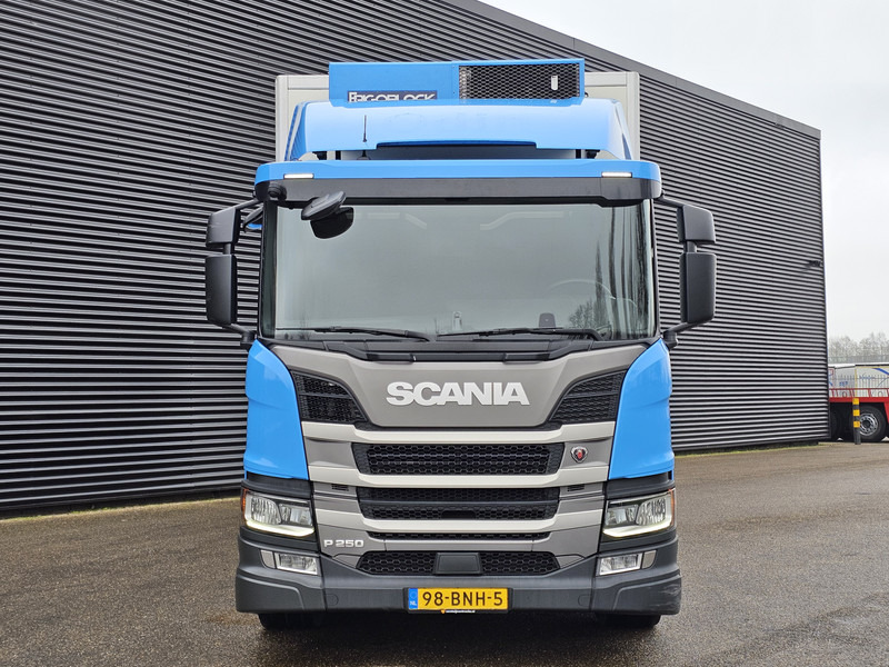 Scania P250 / LBW /4X2 / FRIGOBLOCK - Koelwagen vrachtwagen: afbeelding 3 Scania P250 / LBW /4X2 / FRIGOBLOCK - Koelwagen vrachtwagen: afbeelding 3