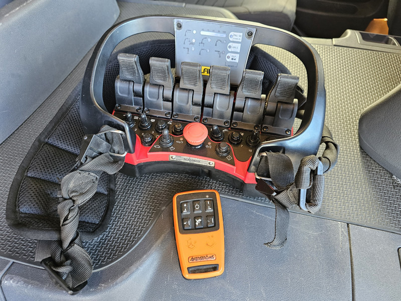 Scania P320 4x2 / PALFINGER 14TM / CRANE/KRAN/GRUE - Kraanwagen: afbeelding 5 Scania P320 4x2 / PALFINGER 14TM / CRANE/KRAN/GRUE - Kraanwagen: afbeelding 5