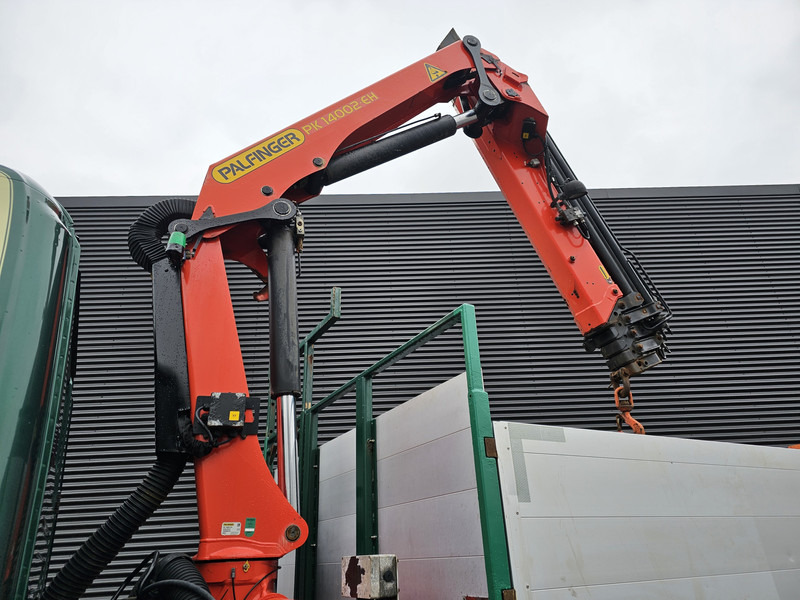 Scania P320 4x2 / PALFINGER 14TM / CRANE/KRAN/GRUE - Kraanwagen: afbeelding 5 Scania P320 4x2 / PALFINGER 14TM / CRANE/KRAN/GRUE - Kraanwagen: afbeelding 5