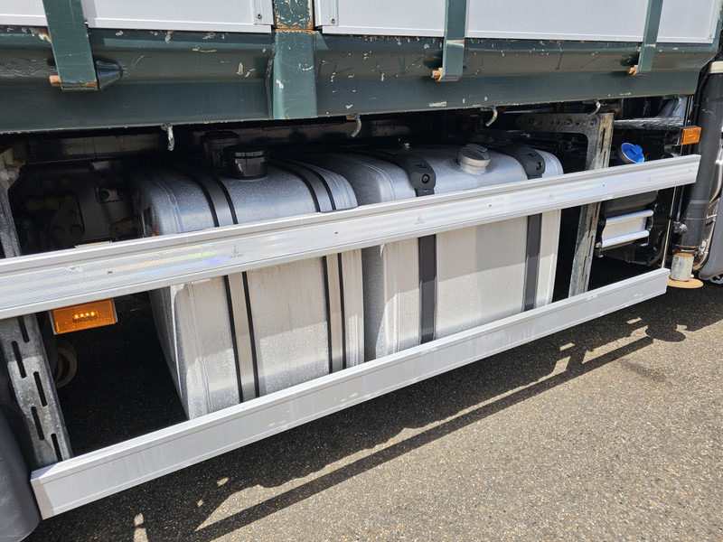 Vrachtwagen met open laadbak, Kraanwagen Scania P410 / 6X2-4 / 21 t/m CRANE / KRAN: afbeelding 18