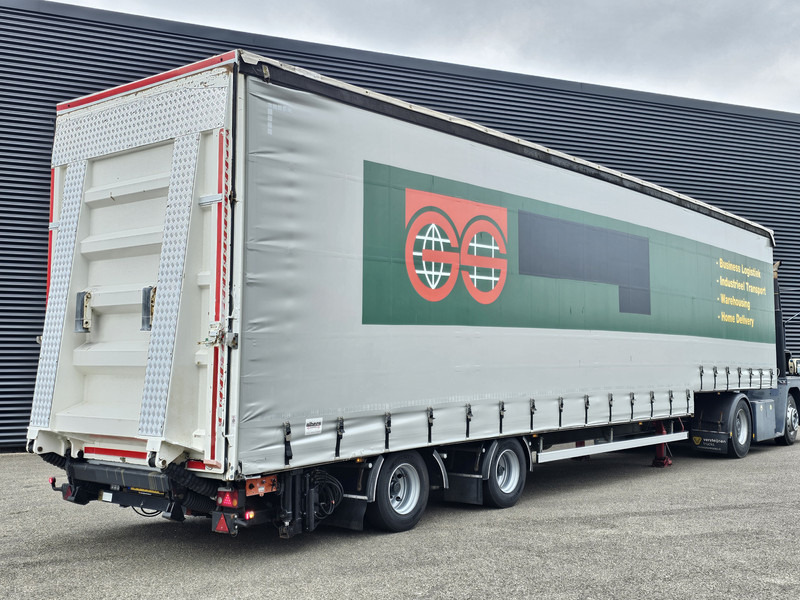 Sommer 2 AXLE FORKLIFT / MACHINE TRANSPORT / LIFT / LBW - Dieplader oplegger: afbeelding 2 Sommer 2 AXLE FORKLIFT / MACHINE TRANSPORT / LIFT / LBW - Dieplader oplegger: afbeelding 2