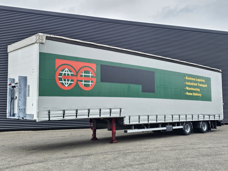 Sommer 2 AXLE FORKLIFT / MACHINE TRANSPORT / LIFT / LBW - Dieplader oplegger: afbeelding 1 Sommer 2 AXLE FORKLIFT / MACHINE TRANSPORT / LIFT / LBW - Dieplader oplegger: afbeelding 1