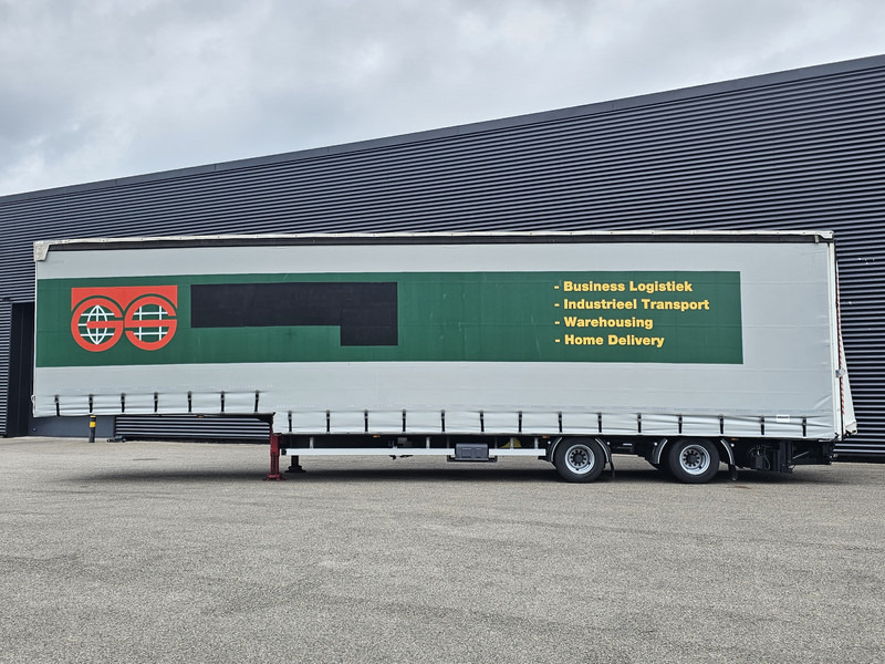Sommer 2 AXLE FORKLIFT / MACHINE TRANSPORT / LIFT / LBW - Dieplader oplegger: afbeelding 3 Sommer 2 AXLE FORKLIFT / MACHINE TRANSPORT / LIFT / LBW - Dieplader oplegger: afbeelding 3