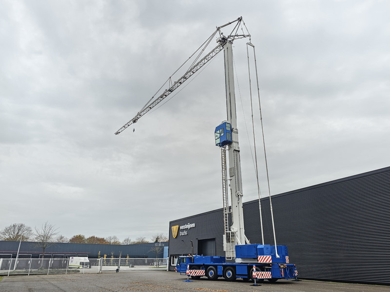 Spierings SK488-AT4 / 40 mtr TORENKRAAN - Kraanwagen: afbeelding 3 Spierings SK488-AT4 / 40 mtr TORENKRAAN - Kraanwagen: afbeelding 3