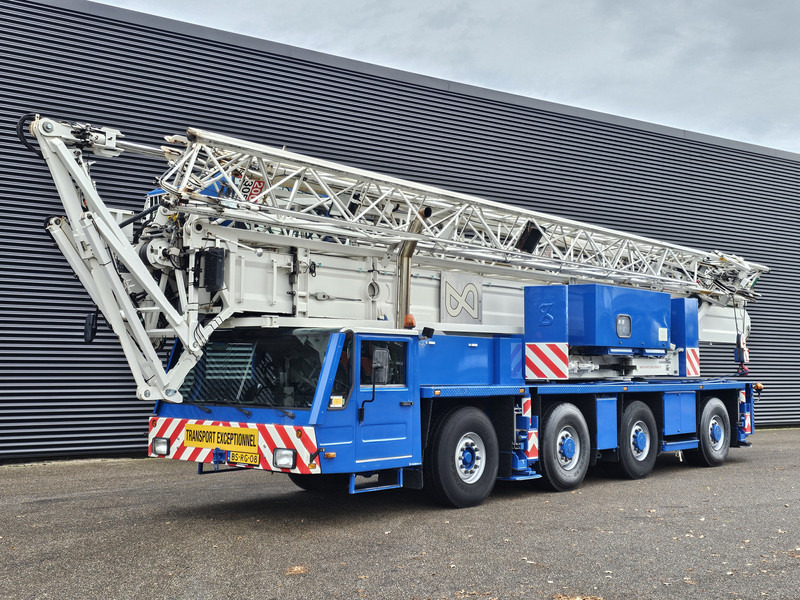 Spierings SK488-AT4 / 40 mtr TORENKRAAN - Kraanwagen: afbeelding 1 Spierings SK488-AT4 / 40 mtr TORENKRAAN - Kraanwagen: afbeelding 1