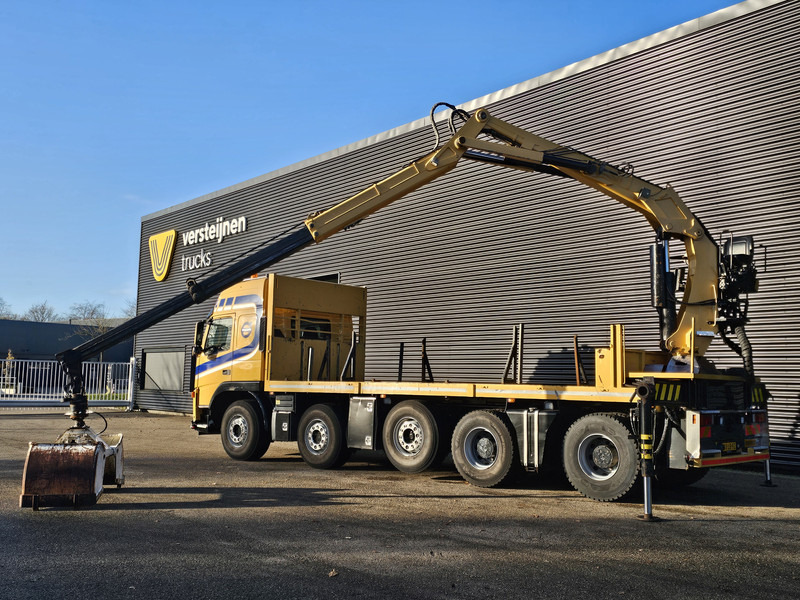 Terberg FM2850-T / 10x4 / PENZ CRANE / KRAN - Kraanwagen: afbeelding 2 Terberg FM2850-T / 10x4 / PENZ CRANE / KRAN - Kraanwagen: afbeelding 2