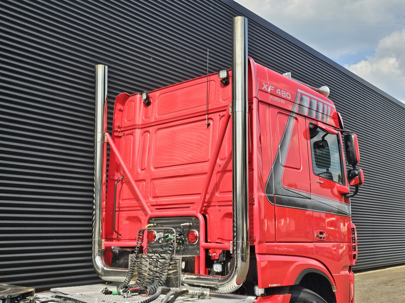 DAF XF 480 4x2 SPACECAB / HYDRAULIC / SHOW TRUCK / - Trekker: afbeelding 4 DAF XF 480 4x2 SPACECAB / HYDRAULIC / SHOW TRUCK / - Trekker: afbeelding 4