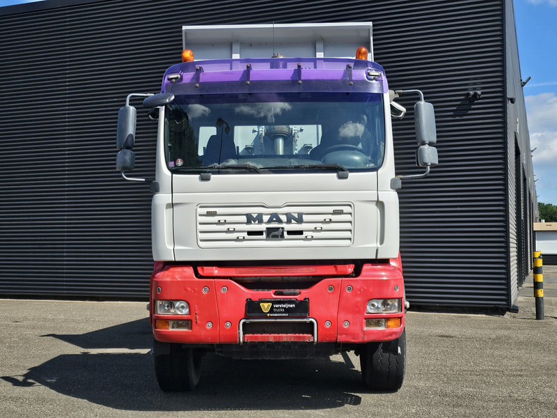 MAN TGA 26.440 6x4 / TIPPER - TRACTOR COMBI / SPRING / BIG AXLE - Trekker: afbeelding 5 MAN TGA 26.440 6x4 / TIPPER - TRACTOR COMBI / SPRING / BIG AXLE - Trekker: afbeelding 5