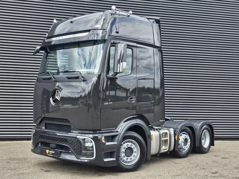 Mercedes-Benz ACTROS 2548 / GIGASPACE / PTO / 6X2/4 / !! NEW !! - Trekker: afbeelding 1 Mercedes-Benz ACTROS 2548 / GIGASPACE / PTO / 6X2/4 / !! NEW !! - Trekker: afbeelding 1