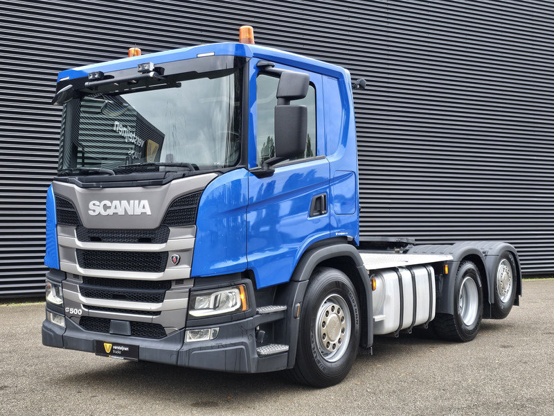 Scania G500 A 6x2*4 / LIFTSTEERING AXLE / HYDRAULIC - Trekker: afbeelding 1 Scania G500 A 6x2*4 / LIFTSTEERING AXLE / HYDRAULIC - Trekker: afbeelding 1