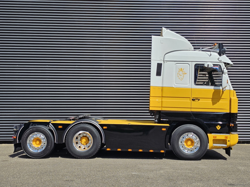 Scania R143 500 V8 / 6X2 / STREAMLINE - Trekker: afbeelding 5 Scania R143 500 V8 / 6X2 / STREAMLINE - Trekker: afbeelding 5