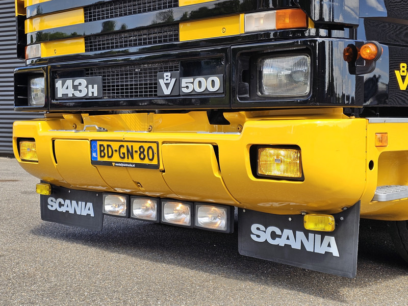 Trekker Scania R143 500 V8 / 6X2 / STREAMLINE: afbeelding 20
