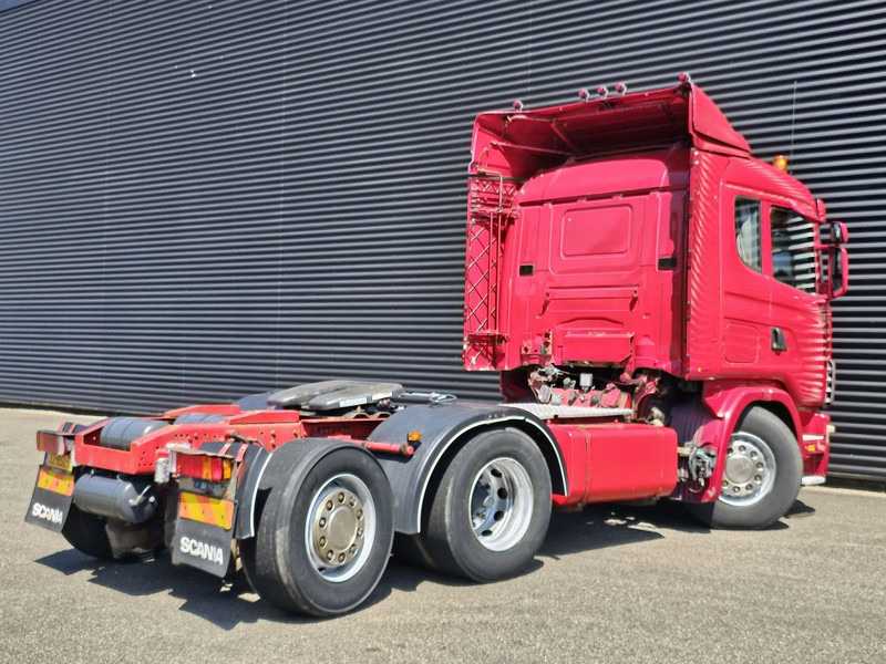Scania R144.460 V8 6x2*4 / RETARDER / FULL AIR - Trekker: afbeelding 2 Scania R144.460 V8 6x2*4 / RETARDER / FULL AIR - Trekker: afbeelding 2