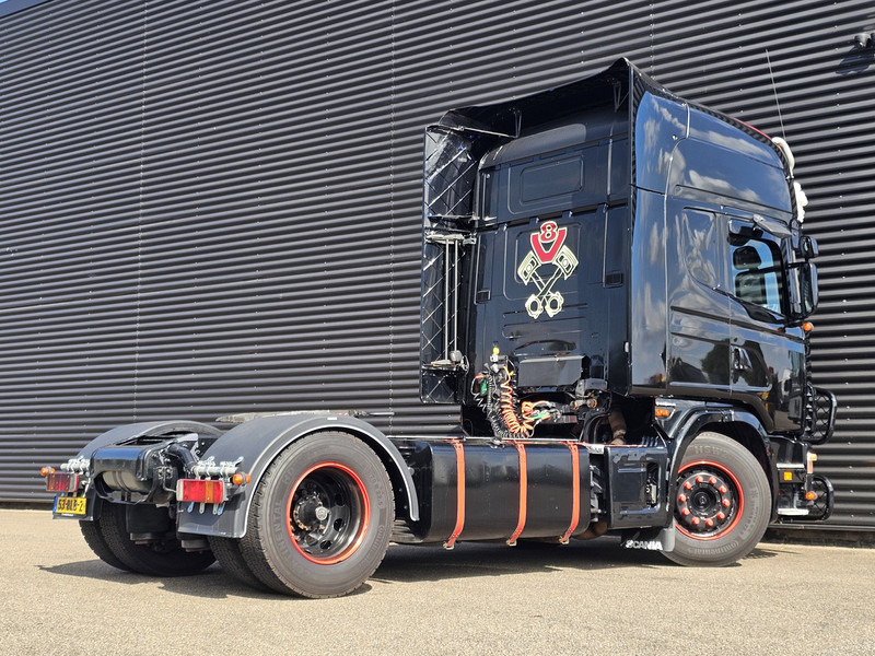 Scania R164.580 V8 / MANUAL / RETARDER / TOPLINE - Trekker: afbeelding 2 Scania R164.580 V8 / MANUAL / RETARDER / TOPLINE - Trekker: afbeelding 2