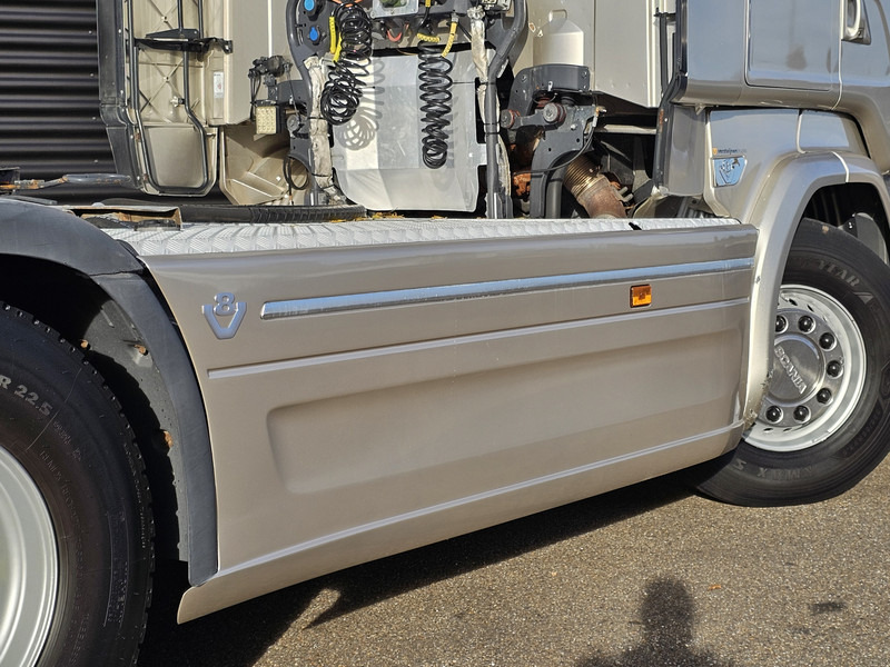 Scania R520 V8 TOPLINE / RETARDER / HYDRAULIC / - Trekker: afbeelding 2 Scania R520 V8 TOPLINE / RETARDER / HYDRAULIC / - Trekker: afbeelding 2