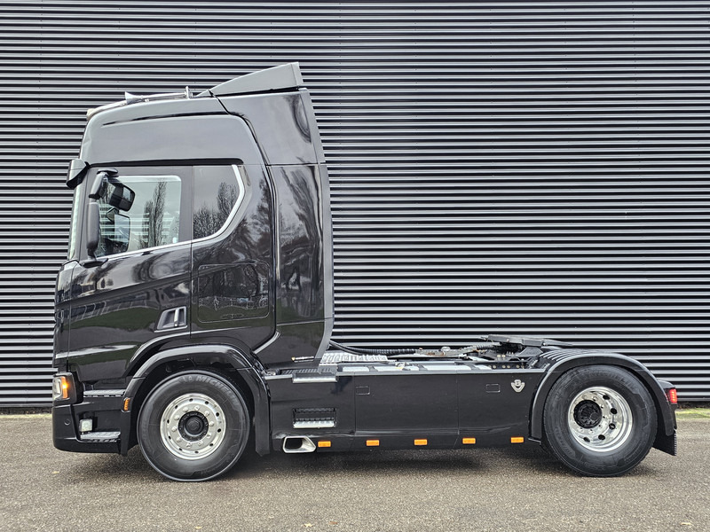Scania R580 V8 4X2 / HYDRAULIC / RETARDER / FULL AIR - Trekker: afbeelding 4 Scania R580 V8 4X2 / HYDRAULIC / RETARDER / FULL AIR - Trekker: afbeelding 4