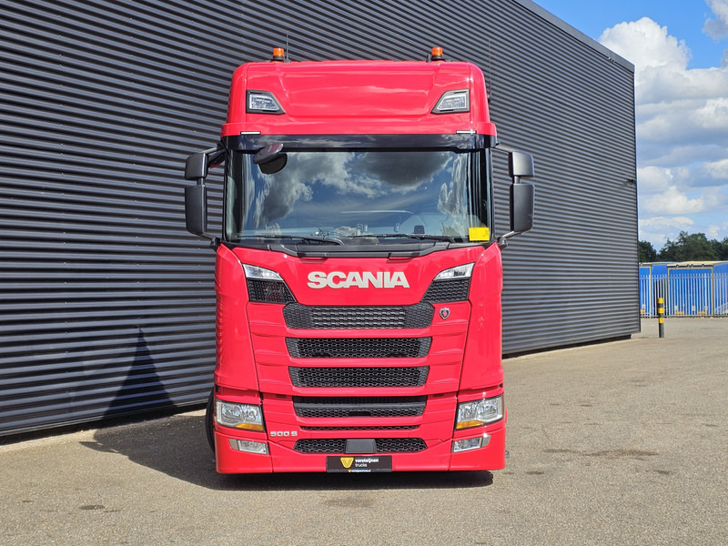Scania S500 / MEGA / 4X2 / LOWDECK / PARKING-COOLER / RETARDER - Trekker: afbeelding 3 Scania S500 / MEGA / 4X2 / LOWDECK / PARKING-COOLER / RETARDER - Trekker: afbeelding 3