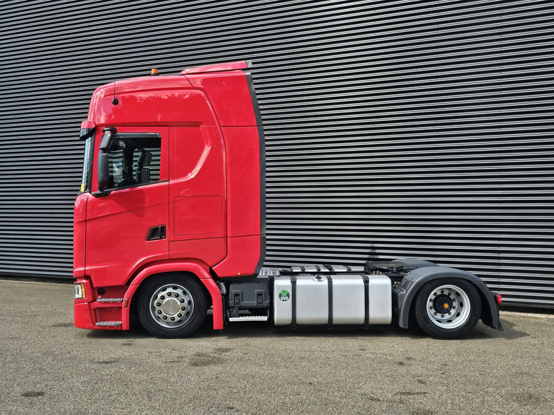 Scania S500 / MEGA / 4X2 / LOWDECK / PARKING-COOLER / RETARDER - Trekker: afbeelding 4 Scania S500 / MEGA / 4X2 / LOWDECK / PARKING-COOLER / RETARDER - Trekker: afbeelding 4