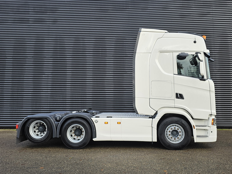 Scania S660 V8 6x2 BOOGIE / RETARDER / FULL AIR / 2 TANKS - Trekker: afbeelding 5 Scania S660 V8 6x2 BOOGIE / RETARDER / FULL AIR / 2 TANKS - Trekker: afbeelding 5