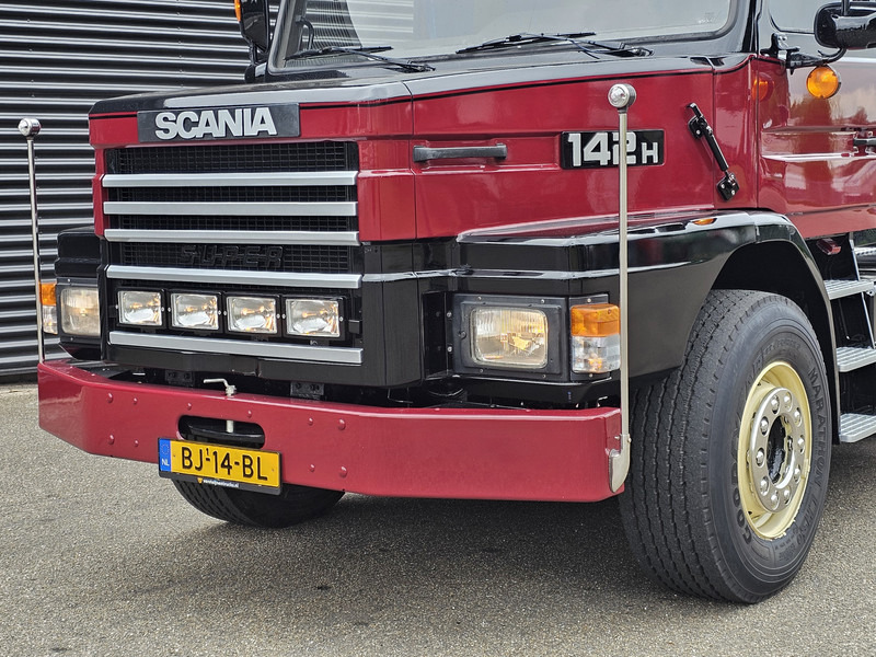 Scania T142.400 V8 / 6x2 BOOGIE / TORPEDO / HAUBER - Trekker: afbeelding 4 Scania T142.400 V8 / 6x2 BOOGIE / TORPEDO / HAUBER - Trekker: afbeelding 4