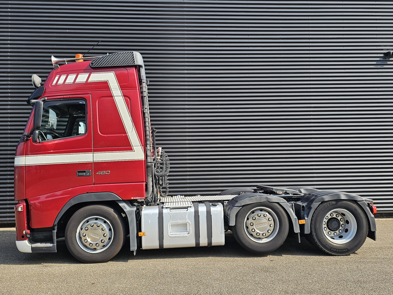 Volvo FH 460 6x2-4 / HYDRAULIC / FULL AIR - Trekker: afbeelding 4 Volvo FH 460 6x2-4 / HYDRAULIC / FULL AIR - Trekker: afbeelding 4