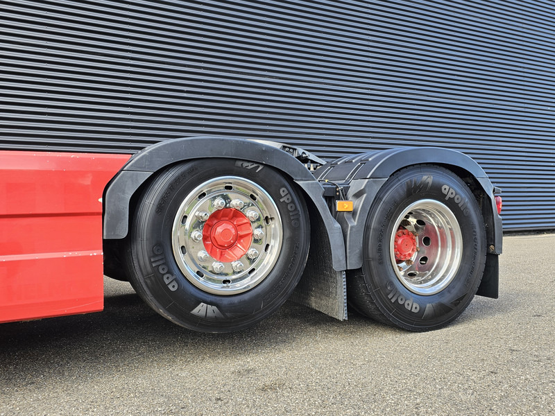 Volvo FH 500 6x2/4 / LIFT - STEERING / HYDRAULIC / DYNAMIC STEER - Trekker: afbeelding 5 Volvo FH 500 6x2/4 / LIFT - STEERING / HYDRAULIC / DYNAMIC STEER - Trekker: afbeelding 5