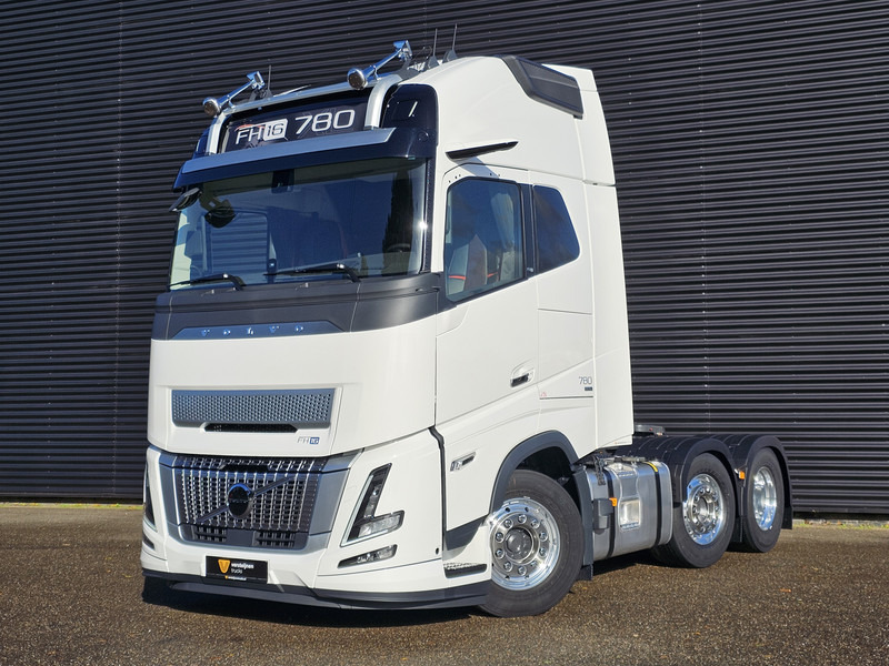Volvo FH 780 AERO / 6x2/4 / RETARDER / GLOBE XL - Trekker: afbeelding 1 Volvo FH 780 AERO / 6x2/4 / RETARDER / GLOBE XL - Trekker: afbeelding 1
