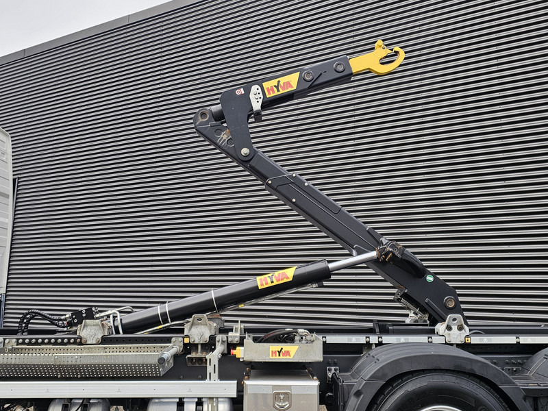 Volvo FH 460 6x4 / HAAKARM / HOOKLIFT / 31 dkm! - Haakarmsysteem vrachtwagen: afbeelding 4 Volvo FH 460 6x4 / HAAKARM / HOOKLIFT / 31 dkm! - Haakarmsysteem vrachtwagen: afbeelding 4