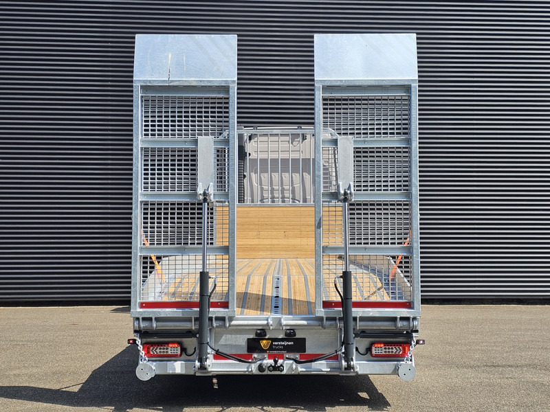 Volvo FH 500 / 8x2-6 / OPRIJ - MACHINE TRANSPORT - Bergingsvoertuig: afbeelding 5 Volvo FH 500 / 8x2-6 / OPRIJ - MACHINE TRANSPORT - Bergingsvoertuig: afbeelding 5